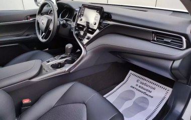 Toyota Camry 2.0 CVT, 2020 превью 11