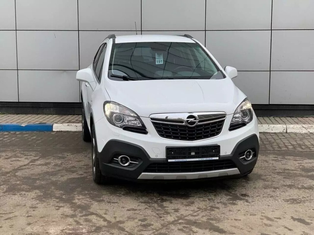 Opel Mokka Cosmo 1.8 АКПП, 2014 фото 1