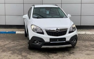 Opel Mokka Cosmo
