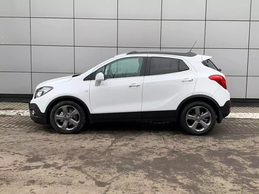 Opel Mokka Cosmo 1.8 АКПП, 2014 фото 4