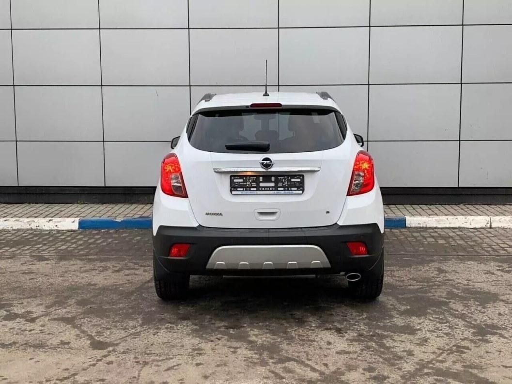 Opel Mokka Cosmo 1.8 АКПП, 2014 фото 6
