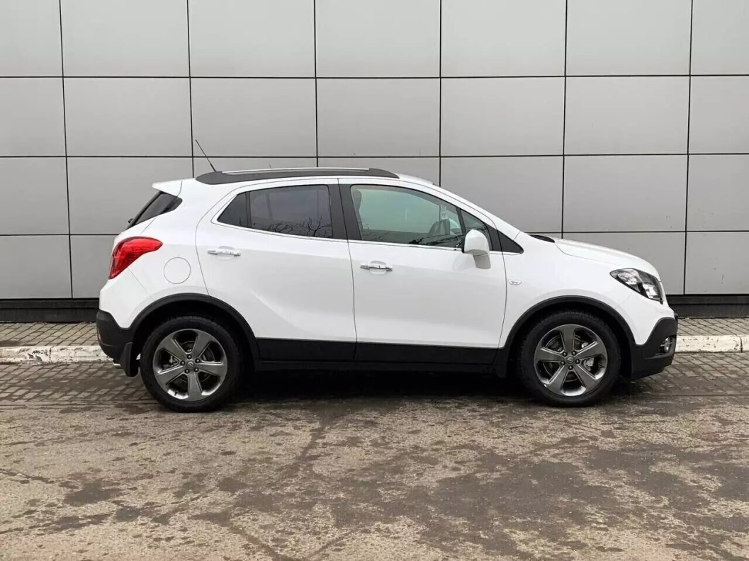 Opel Mokka Cosmo 1.8 АКПП, 2014 фото 8