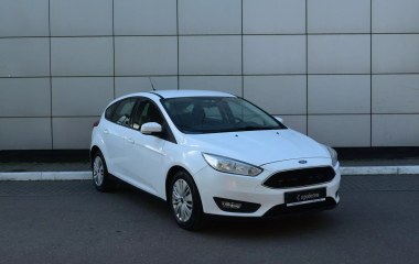 Ford Focus Trend