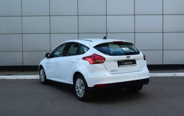 Ford Focus Trend 1.6 МКПП, 2017 превью 8