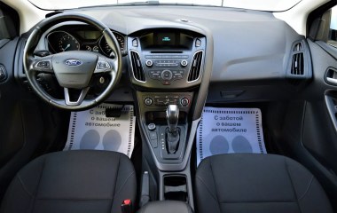 Ford Focus Trend 1.6 МКПП, 2017 превью 9