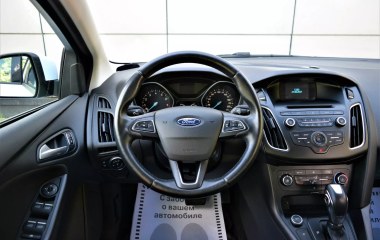 Ford Focus Trend 1.6 МКПП, 2017 превью 10