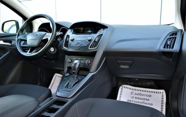 Ford Focus Trend 1.6 МКПП, 2017 превью 11