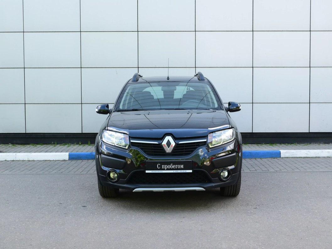 Renault Sandero Privilege 1.6 МКПП, 2018 фото 2