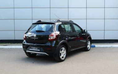 Renault Sandero Privilege 1.6 МКПП, 2018 превью 7