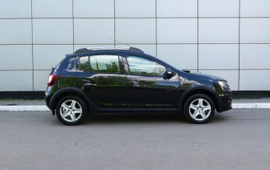 Renault Sandero Privilege 1.6 МКПП, 2018 превью 8