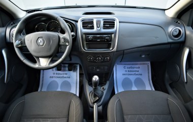 Renault Sandero Privilege 1.6 МКПП, 2018 превью 9