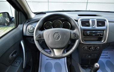Renault Sandero Privilege 1.6 МКПП, 2018 превью 14