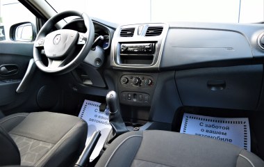 Renault Sandero Privilege 1.6 МКПП, 2018 превью 17