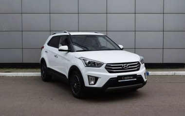 Hyundai Creta Travel