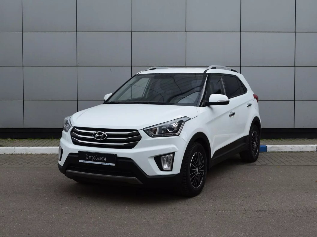 Hyundai Creta Travel 2.0 АКПП, 2016 фото 2