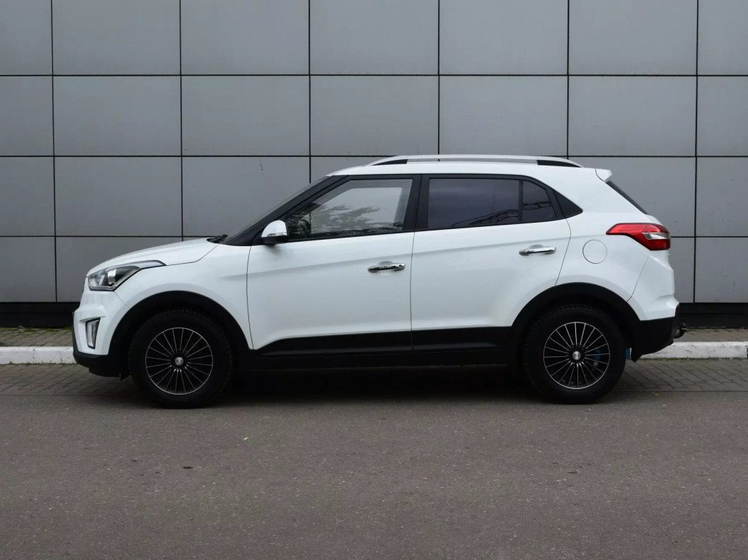 Hyundai Creta Travel 2.0 АКПП, 2016 фото 3