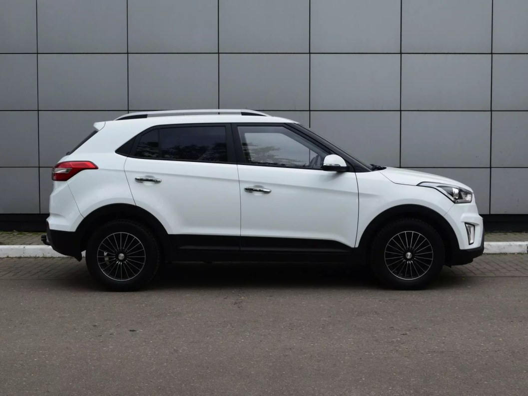 Hyundai Creta Travel 2.0 АКПП, 2016 фото 6