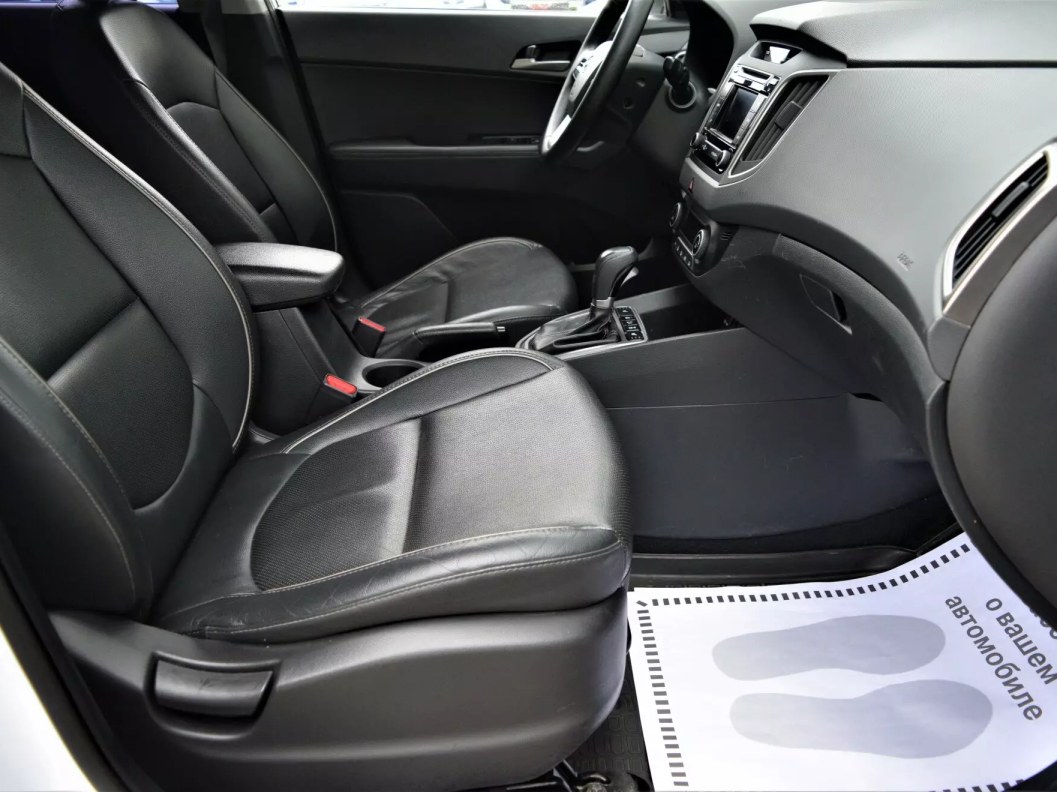 Hyundai Creta Travel 2.0 АКПП, 2016 фото 7