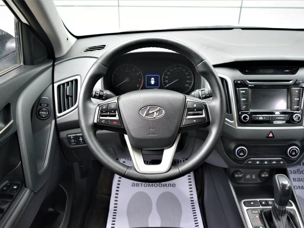 Hyundai Creta Travel 2.0 АКПП, 2016 фото 11