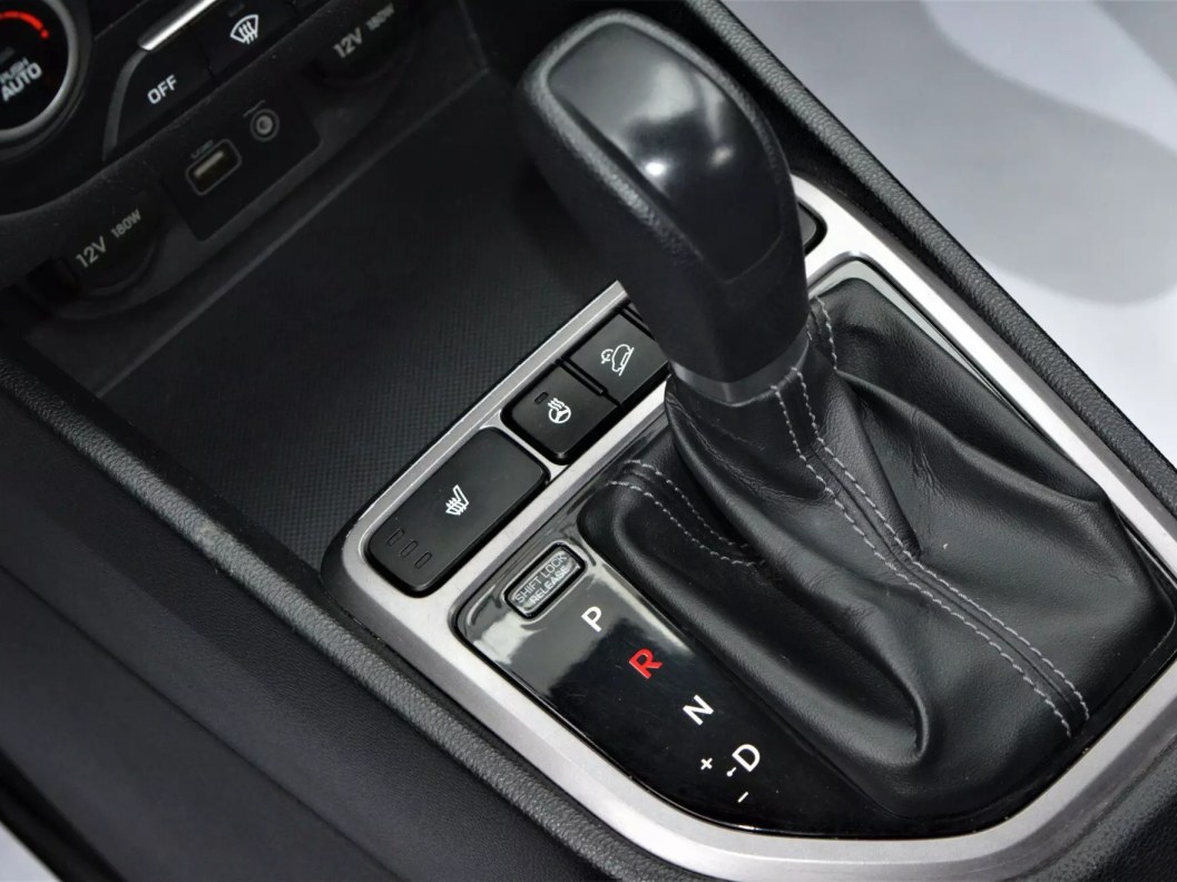 Hyundai Creta Travel 2.0 АКПП, 2016 фото 13