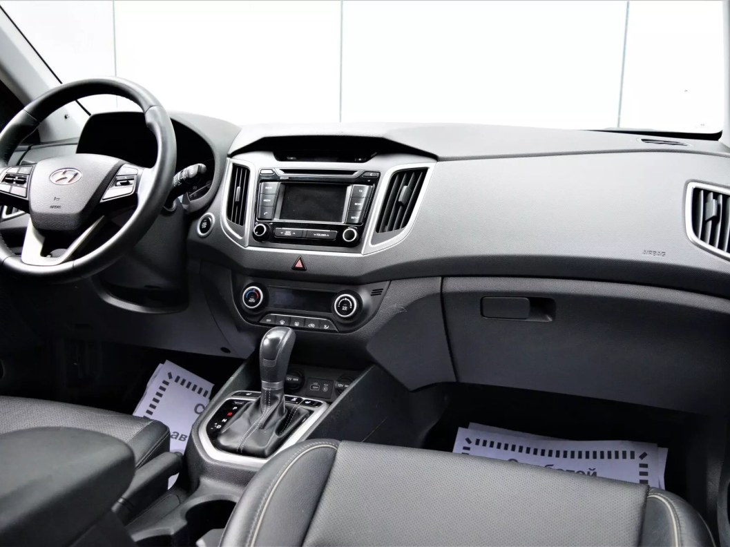 Hyundai Creta Travel 2.0 АКПП, 2016 фото 14