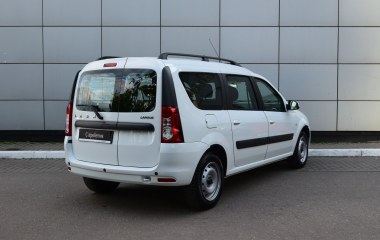 ВАЗ (Lada) Largus KS045-51-L27 Comfort 1.6 МКПП, 2020 превью 7