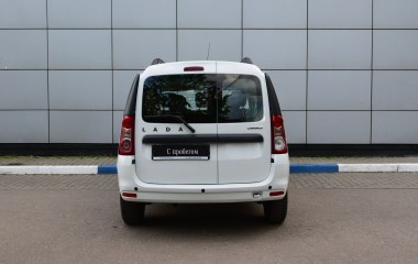 ВАЗ (Lada) Largus KS045-51-L27 Comfort 1.6 МКПП, 2020 превью 8