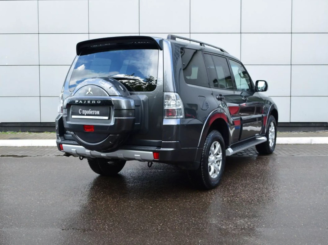 Mitsubishi Pajero Instyle S82 3.2 АКПП, 2014 фото 7