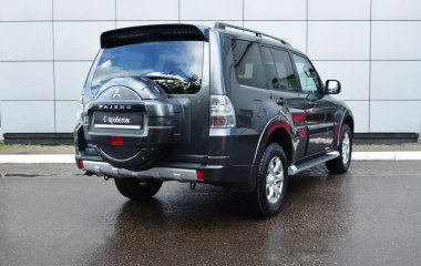 Mitsubishi Pajero Instyle S82 3.2 АКПП, 2014 превью 7