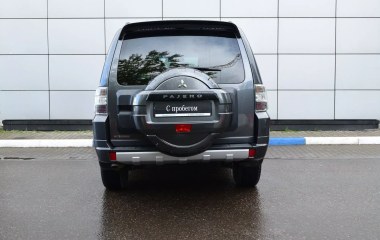 Mitsubishi Pajero Instyle S82 3.2 АКПП, 2014 превью 8