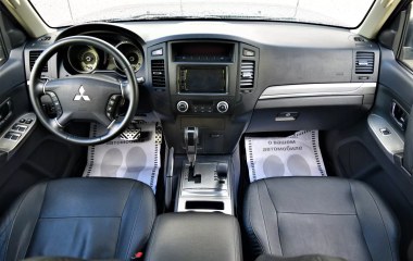 Mitsubishi Pajero Instyle S82 3.2 АКПП, 2014 превью 10