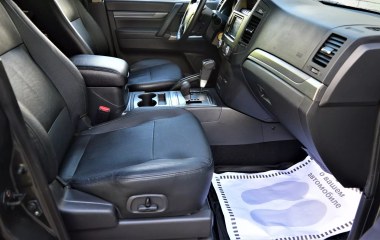 Mitsubishi Pajero Instyle S82 3.2 АКПП, 2014 превью 14