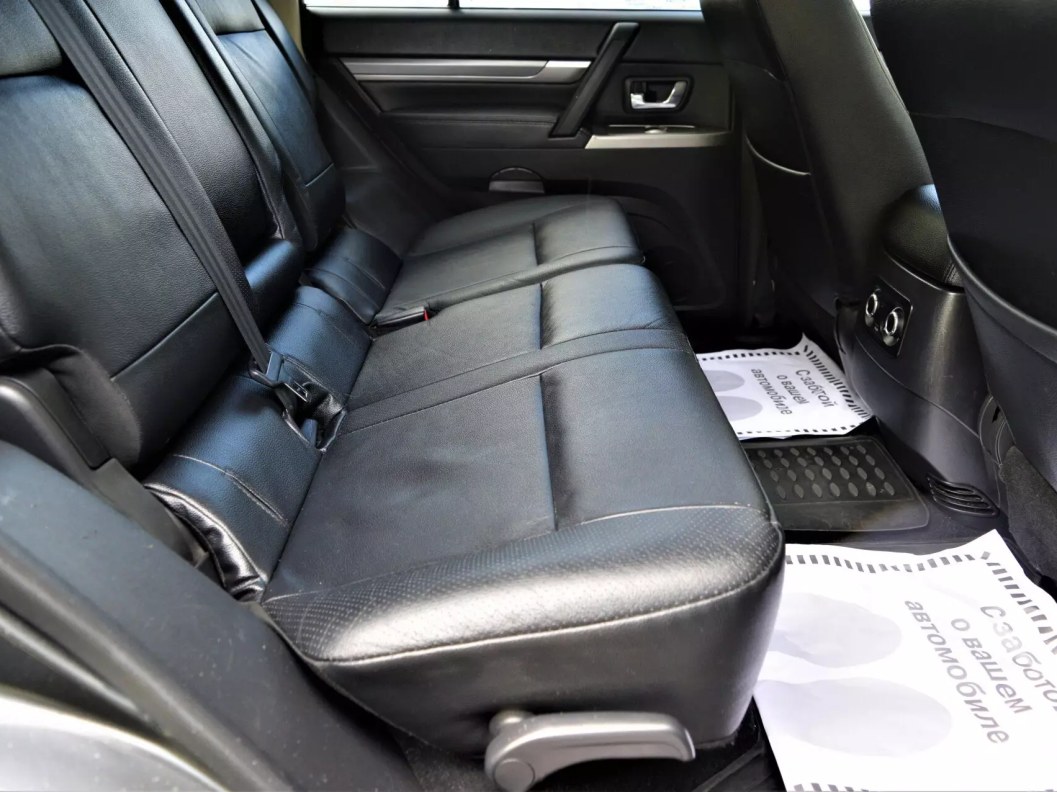 Mitsubishi Pajero Instyle S82 3.2 АКПП, 2014 фото 15