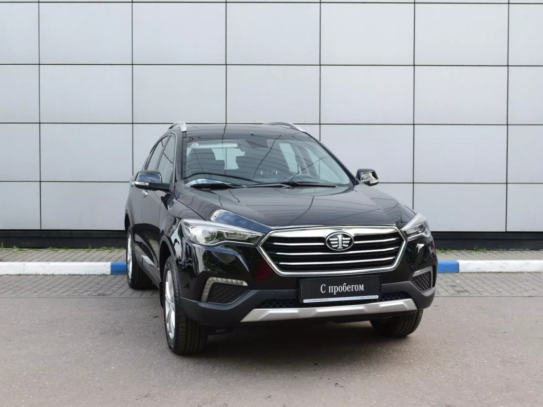FAW Besturn X80 Luxury 2.0 , 2020 фото 1