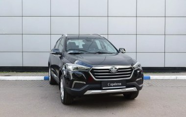 FAW Besturn X80 Luxury