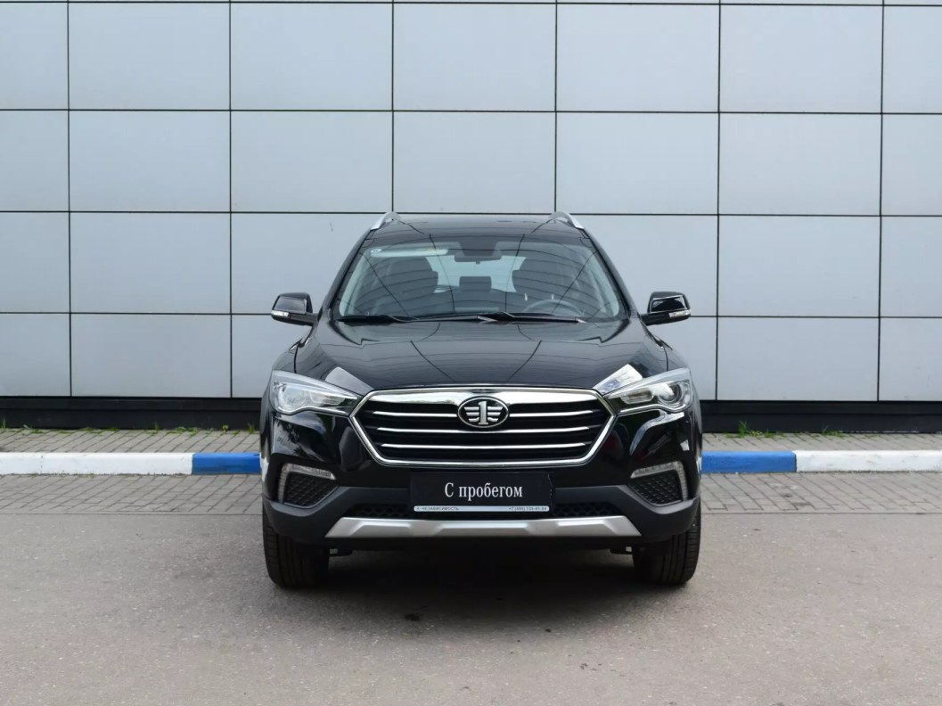 FAW Besturn X80 Luxury 2.0 , 2020 фото 2