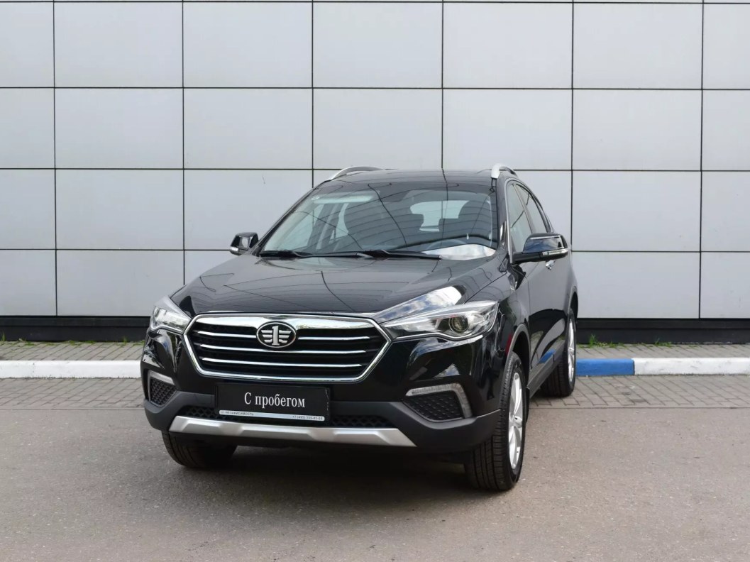 FAW Besturn X80 Luxury 2.0 , 2020 фото 3