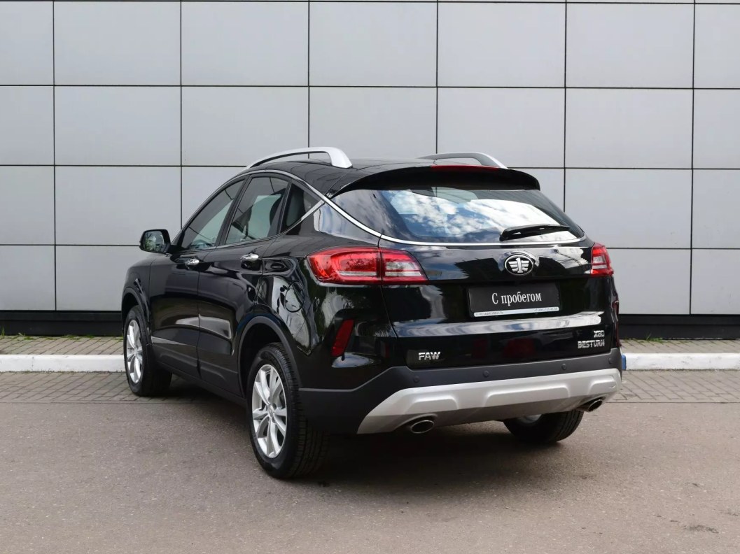 FAW Besturn X80 Luxury 2.0 , 2020 фото 6