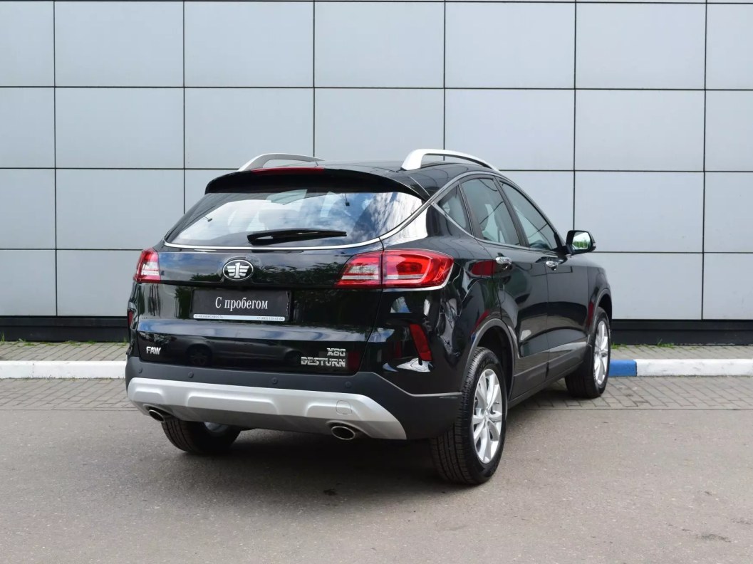 FAW Besturn X80 Luxury 2.0 , 2020 фото 7