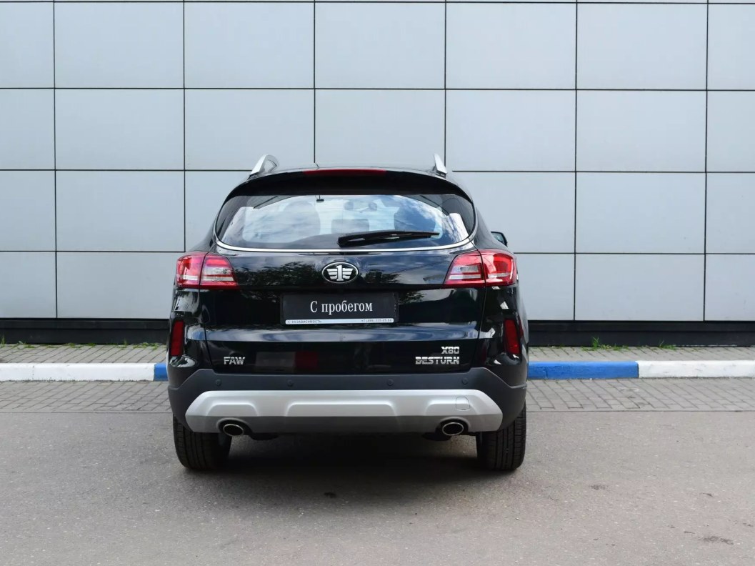 FAW Besturn X80 Luxury 2.0 , 2020 фото 8