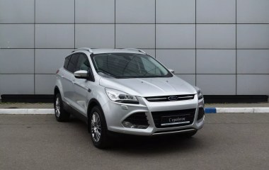 Ford Kuga Titanium