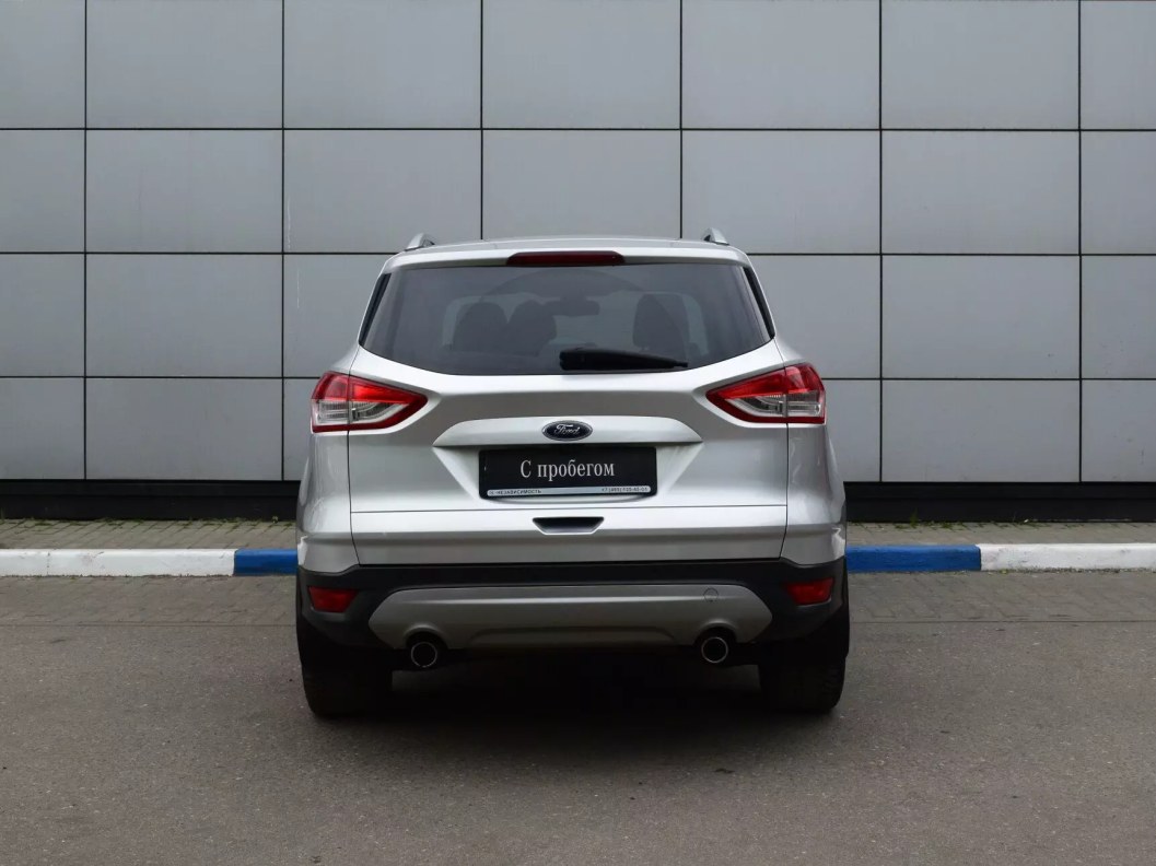 Ford Kuga Titanium 1.6 АКПП, 2013 фото 6
