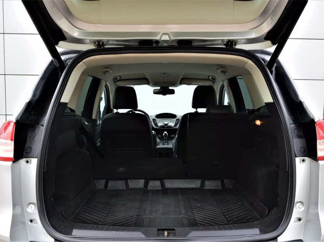 Ford Kuga Titanium 1.6 АКПП, 2013 фото 8