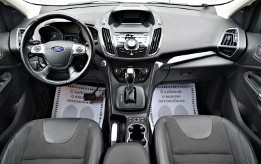 Ford Kuga Titanium 1.6 АКПП, 2013 превью 9