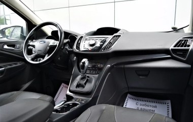 Ford Kuga Titanium 1.6 АКПП, 2013 превью 10