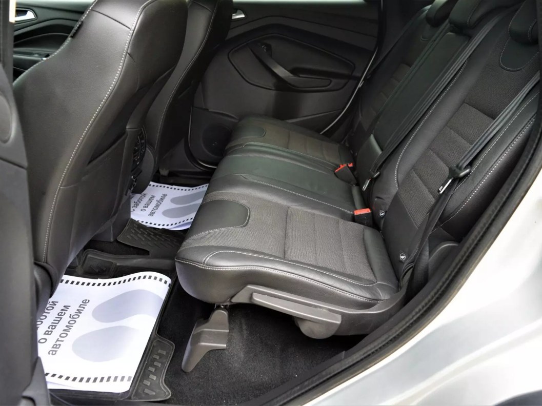 Ford Kuga Titanium 1.6 АКПП, 2013 фото 11