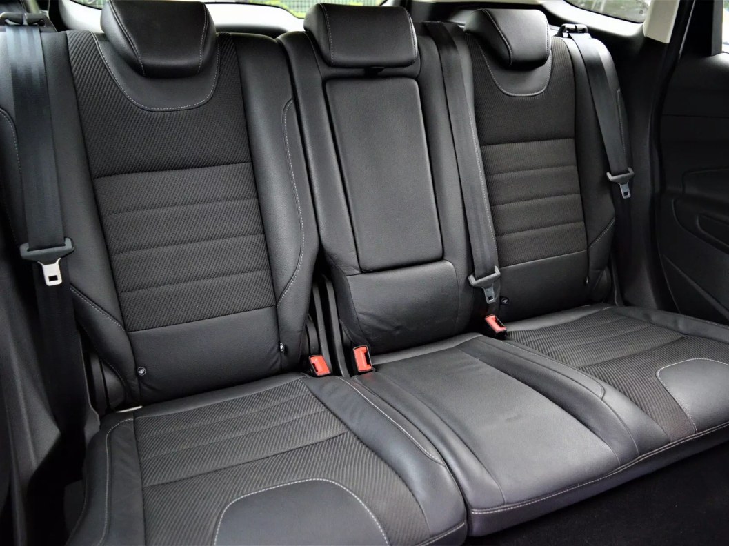 Ford Kuga Titanium 1.6 АКПП, 2013 фото 12