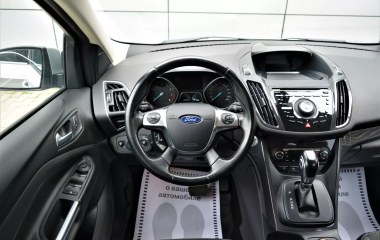 Ford Kuga Titanium 1.6 АКПП, 2013 превью 14