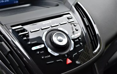 Ford Kuga Titanium 1.6 АКПП, 2013 превью 17
