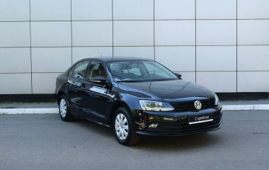 Volkswagen Jetta Allstar